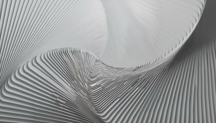 3d render texture with square parts rotation spiral surface concept 3d white square abstract pattern for web template background brochure cover or app geometric 3d rendering