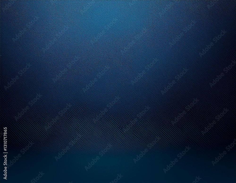 dark blue gradient background with grainy noise texture Stock ...