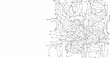 © Wallpaper BD - Electronics board. Circuit board electronic hi tech pattern. Vector abstract computer chip. Black monochrome background