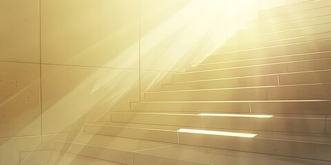 light in the corridor