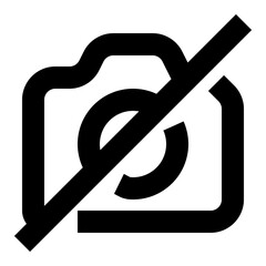 user interface regular icon