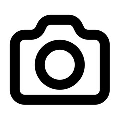 user interface regular icon