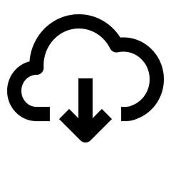 user interface regular icon