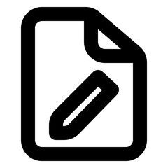 user interface regular icon