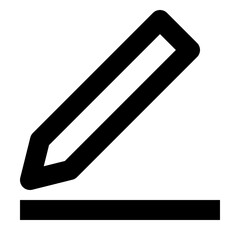 user interface regular icon