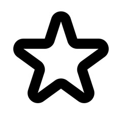 user interface regular icon