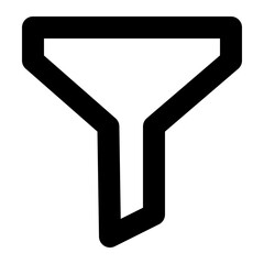 user interface regular icon