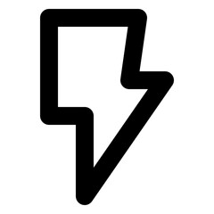 user interface regular icon