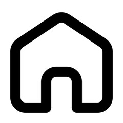 user interface regular icon