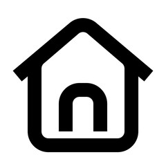 user interface regular icon