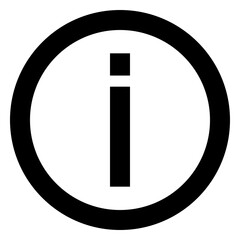 user interface regular icon
