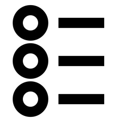 user interface regular icon