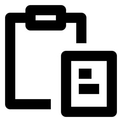 user interface regular icon