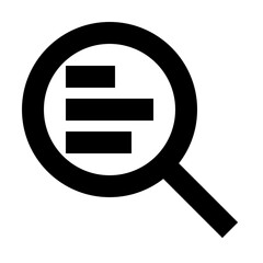 user interface regular icon