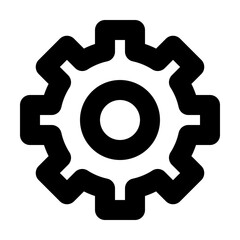 user interface regular icon