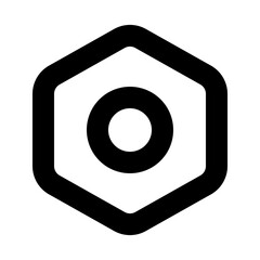 user interface regular icon