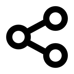 user interface regular icon