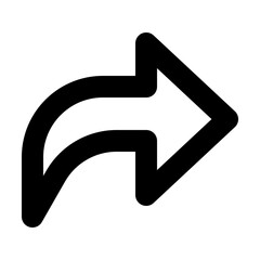 user interface regular icon