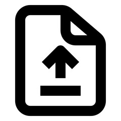 user interface regular icon