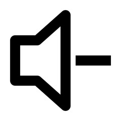 user interface regular icon