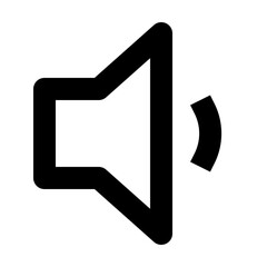 user interface regular icon