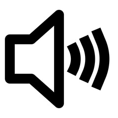user interface regular icon