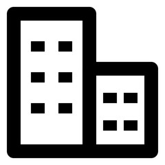 user interface regular icon