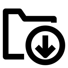 user interface regular icon