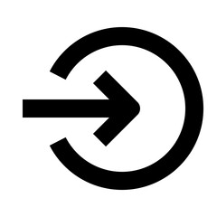 user interface regular icon