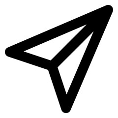user interface regular icon