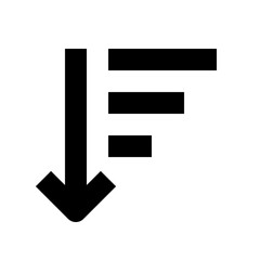 user interface regular icon