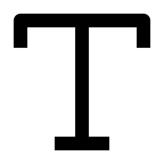 user interface regular icon