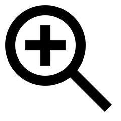 user interface regular icon