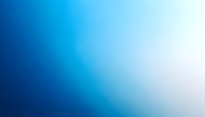 Wall Mural - blue gradient background fading to white with subtle texture