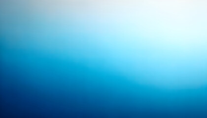 Wall Mural - light blue and white gradient background creating a serene atmosphere