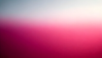 Wall Mural - pink and grey gradient creating a soft and dreamy background