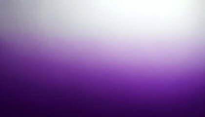 Wall Mural - purple and white gradient background creating a smooth transition