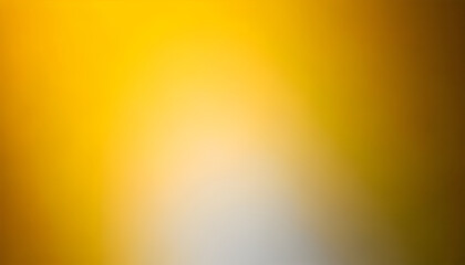 Wall Mural - abstract yellow and orange gradient creating warm and vibrant background