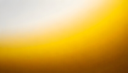 Wall Mural - abstract yellow and white gradient creating a soft and dreamy background