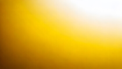 Wall Mural - abstract yellow and white gradient background creating a soft and dreamy atmosphere