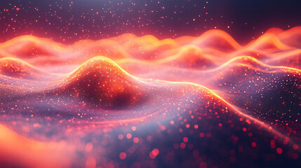 abstract background with space