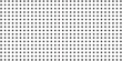 © Lula Luna - Basic halftone dots effect in black and white color. Halftone effect. Dot halftone. Black white halftone.Background with monochrome dotted texture. Polka dot pattern