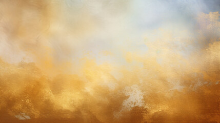 Leinwandbilder - A high-quality image with a grainy texture and a white-to-gold gradient, perfect for presentations.

