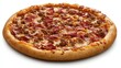 © SepazWorks - Supreme Pizza with Sausage, Ham, and Caramelized Onions