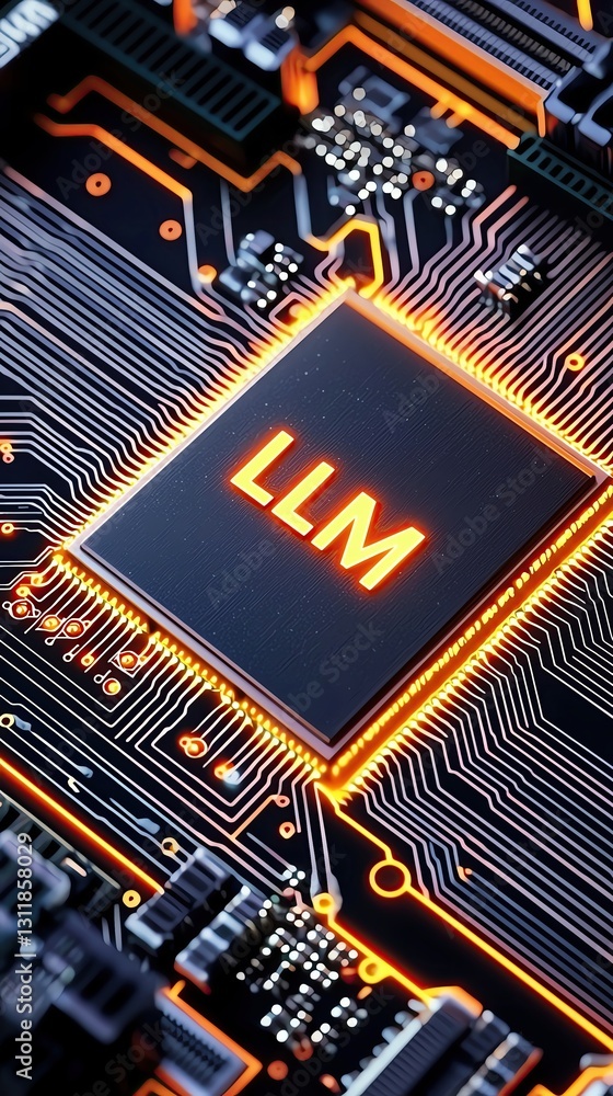 Large language model.