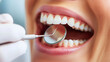 © Tap - Professional Dentist Examining Patient’s Teeth in a Modern Dental Clinic