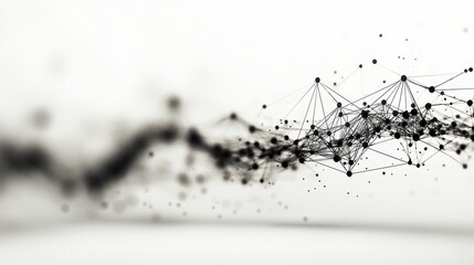 Abstract Network Flow, Digital Connections