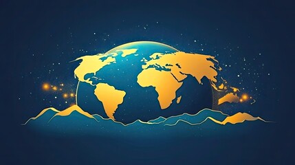 vector graphic of world backup day ideal for world backup day celebration