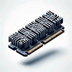 random access memory, RAM stick