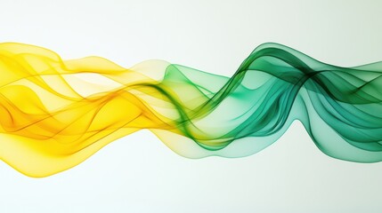 Poster - An abstract design featuring swirling purple particles creating a magical visual effect.
